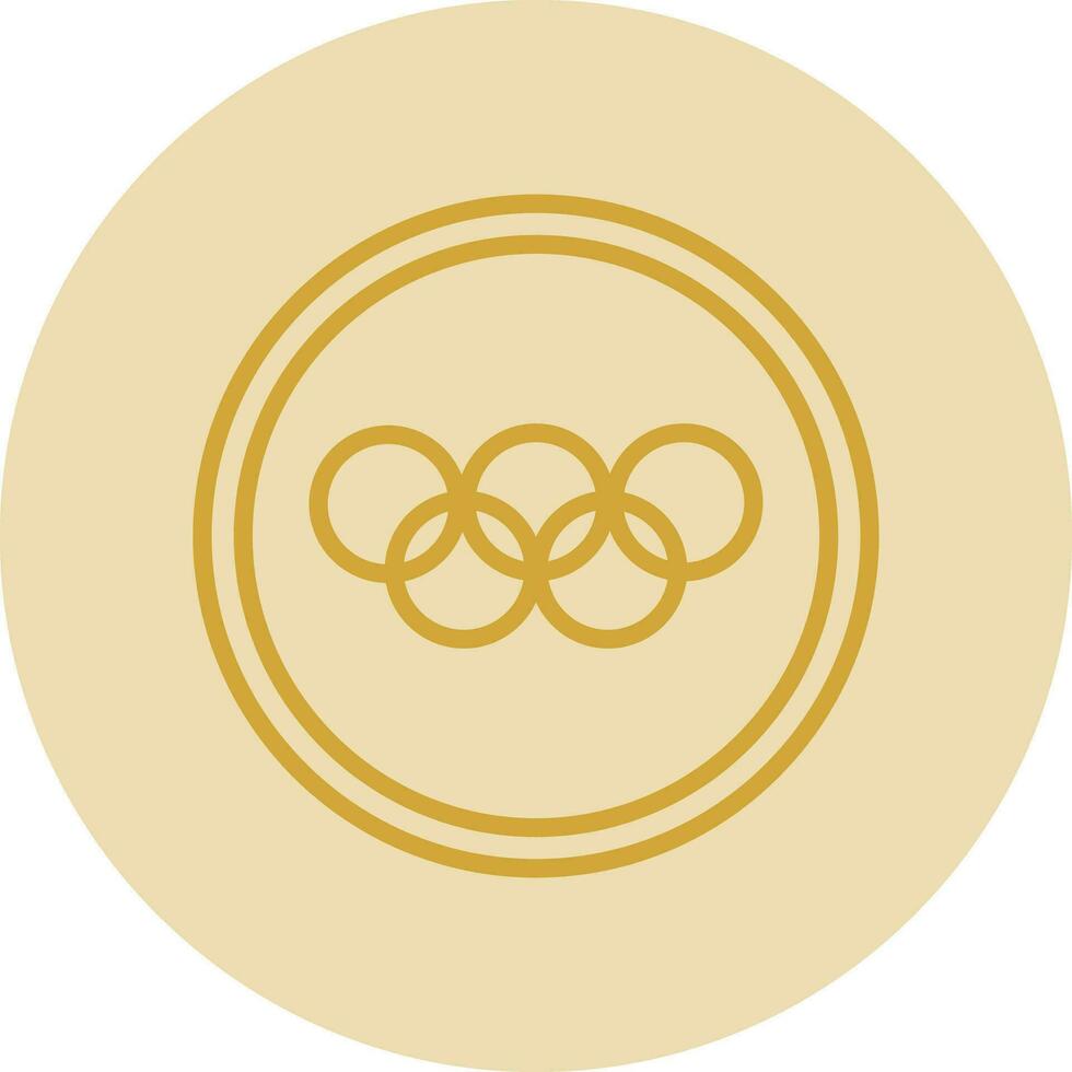 olympisch spellen vector icoon ontwerp