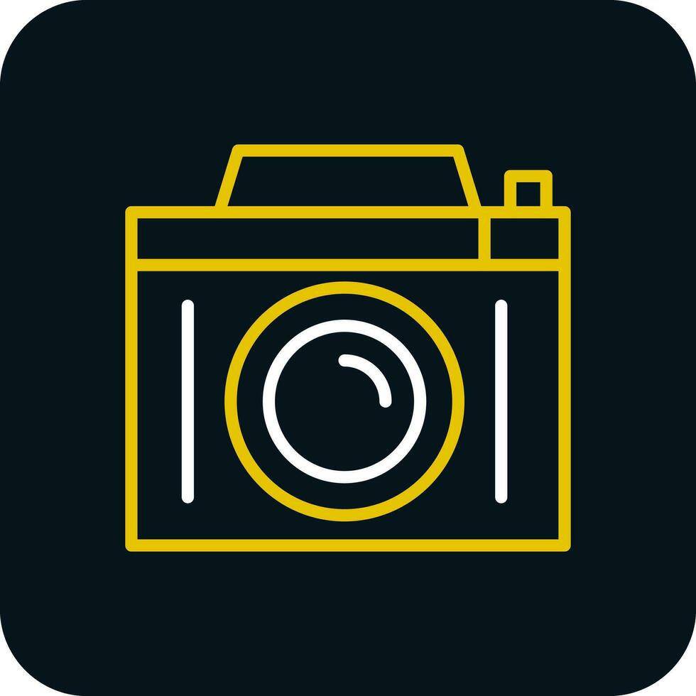 camera vector icoon ontwerp