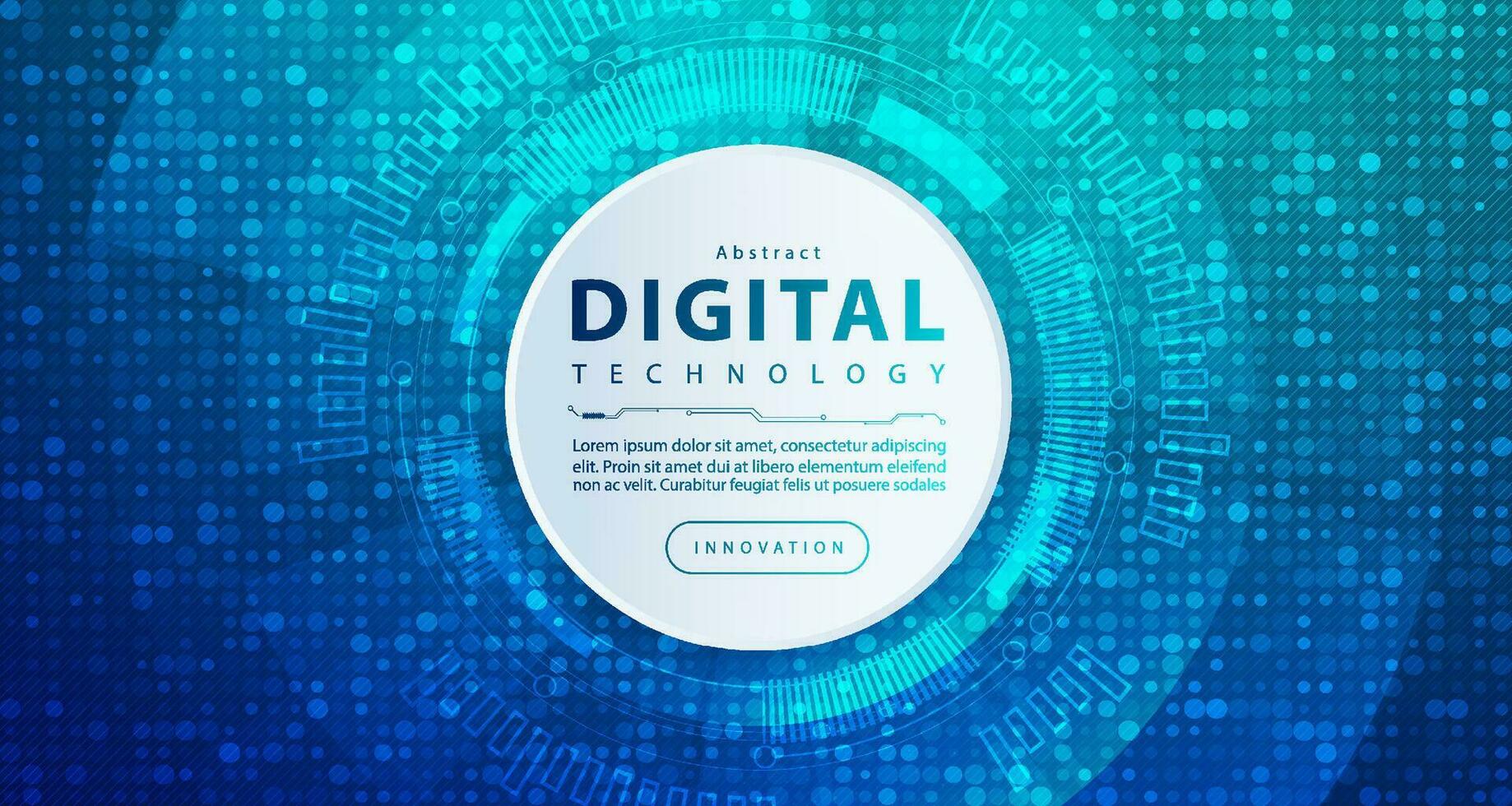 digitaal technologie snelheid aansluiten blauw groen achtergrond, cyber nano informatie, abstract communicatie, innovatie toekomst tech gegevens, internet netwerk verbinding, ai groot gegevens, lijn punt illustratie 3d vector