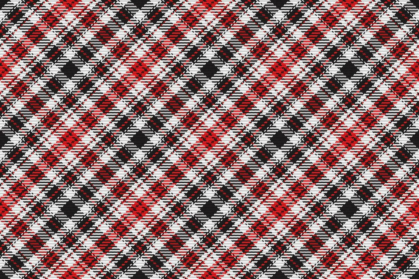 naadloos patroon van Schots Schotse ruit plaid. herhaalbaar achtergrond met controleren kleding stof textuur. vector backdrop gestreept textiel afdrukken.