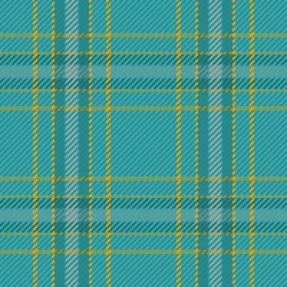 naadloos patroon van Schots Schotse ruit plaid. herhaalbaar achtergrond met controleren kleding stof textuur. vector backdrop gestreept textiel afdrukken.