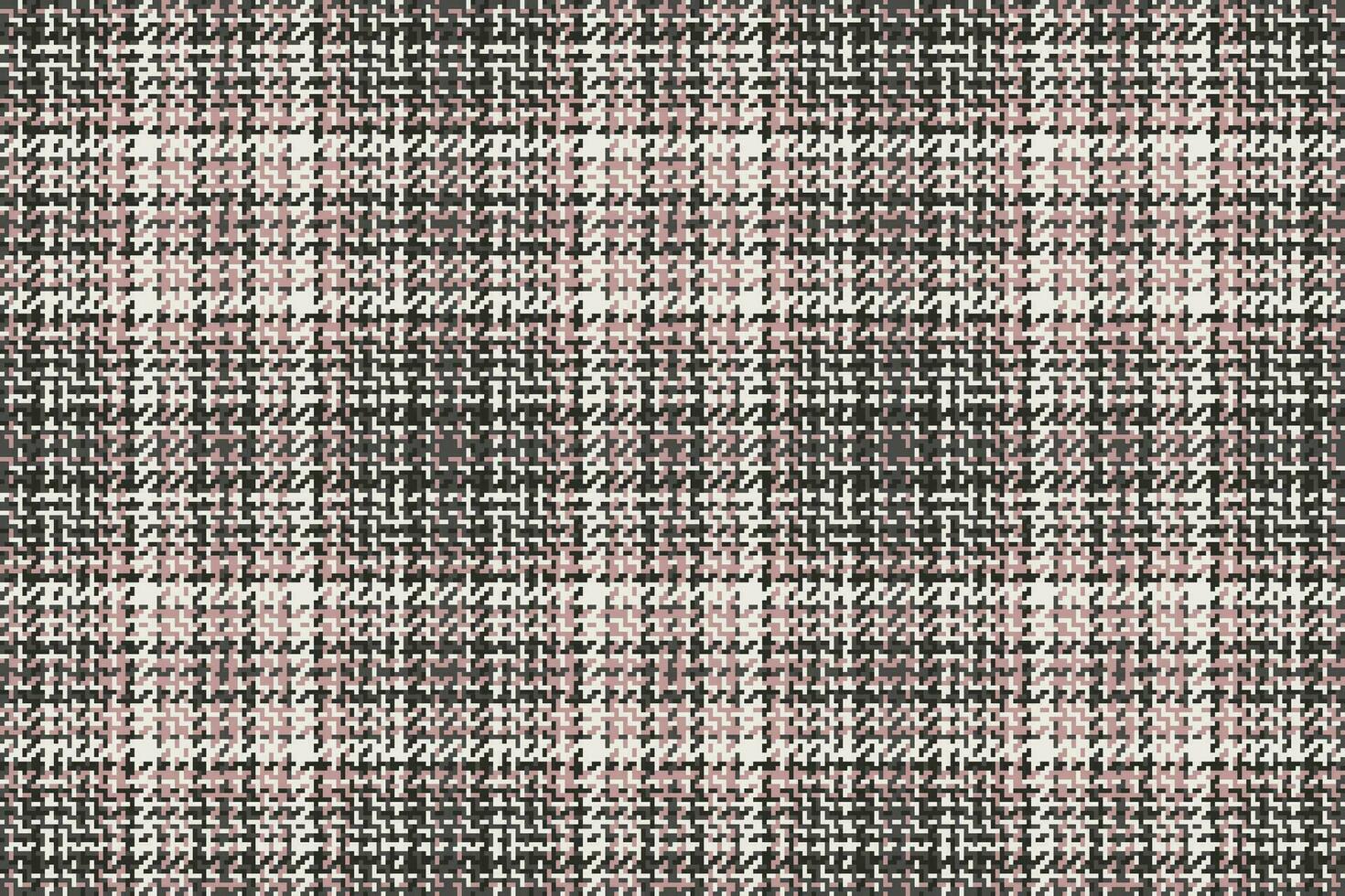 patroon achtergrond plaid van textiel vector structuur met een controleren Schotse ruit naadloos kleding stof.