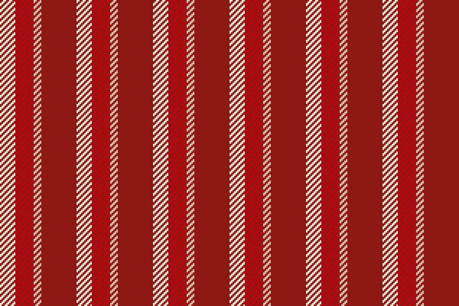 structuur kleding stof textiel van patroon vector naadloos met een verticaal achtergrond streep lijnen.
