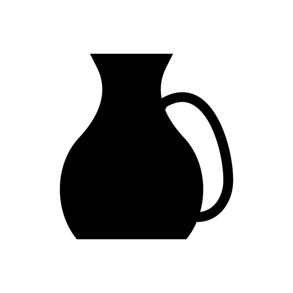 kan icoon, logo geïsoleerd Aan wit achtergrond vector