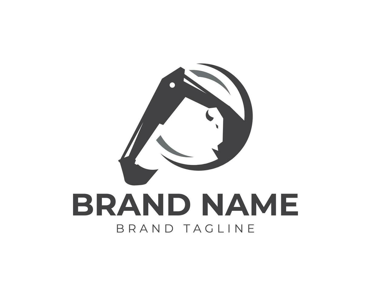 bizon graafmachine logo vector