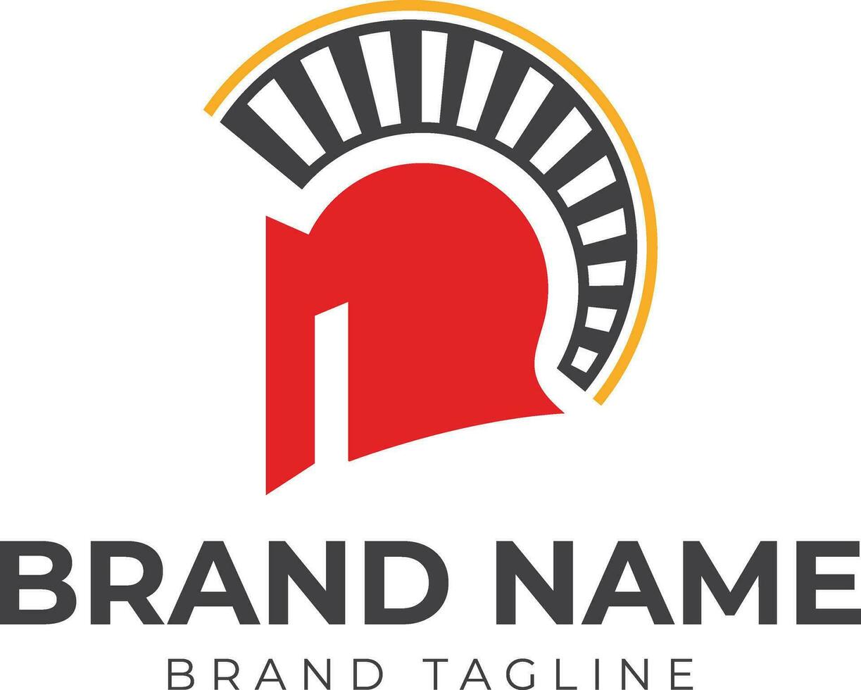 spartaans casino logo vector