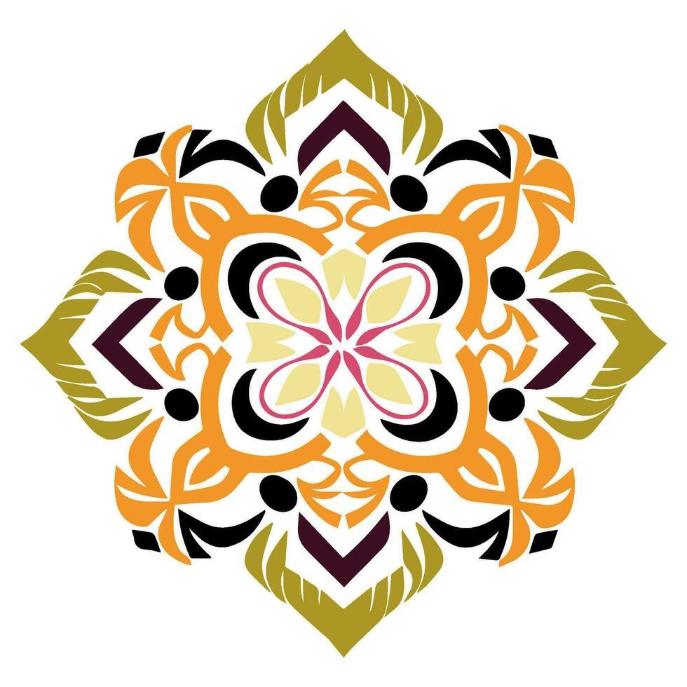 keltisch ornament knoop tribal totem tatoeëren vector