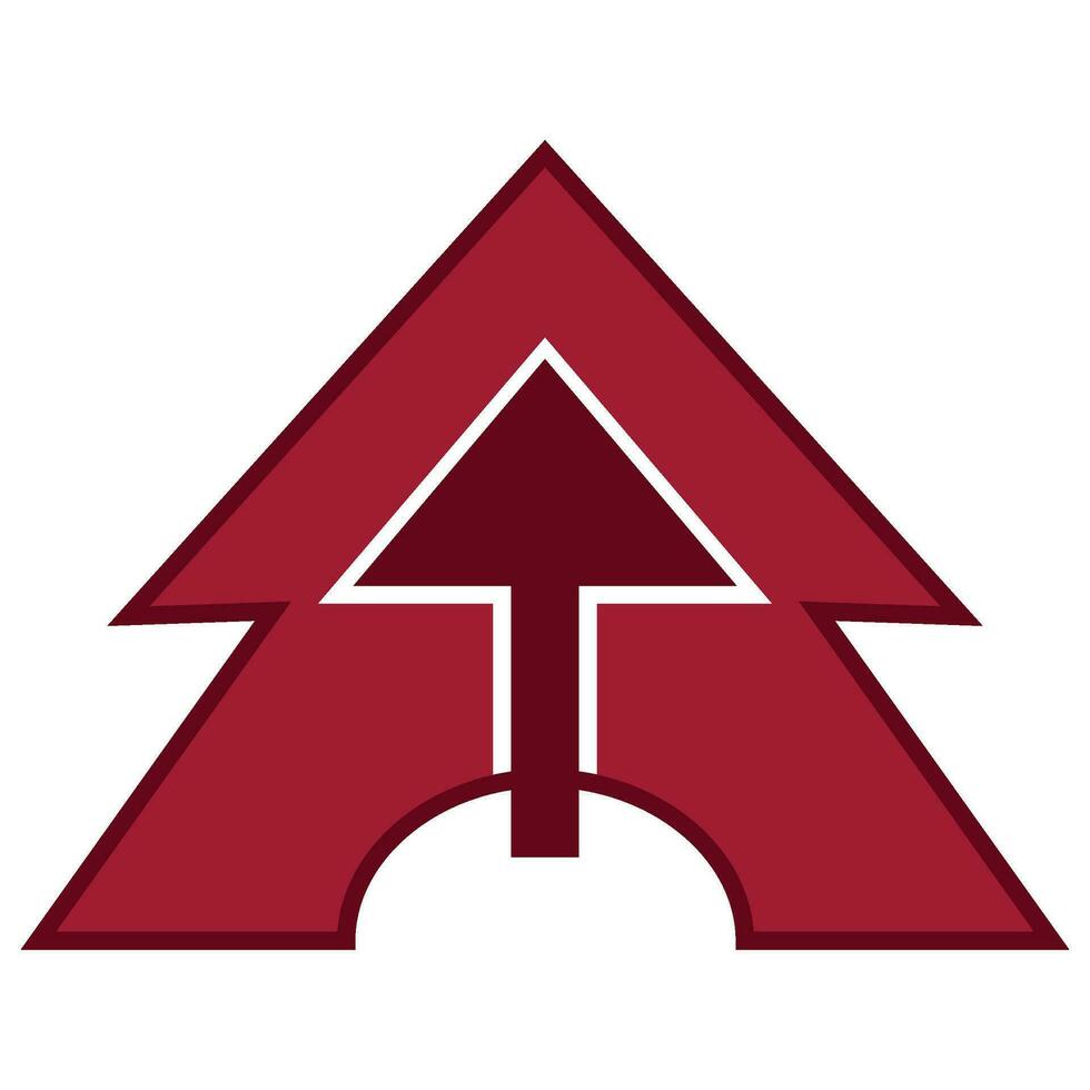 brief een - logo vector