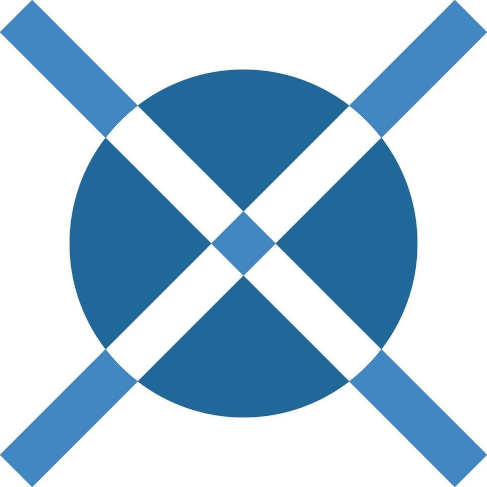 brief X - doopvont logo typografie vector