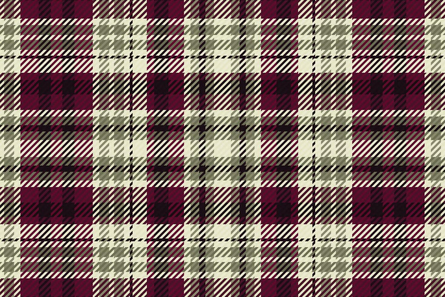 Schotse ruit plaid patroon. controleren plaid. vector