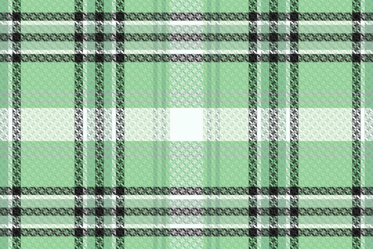 Schotse ruit plaid patroon. controleren plaid. vector