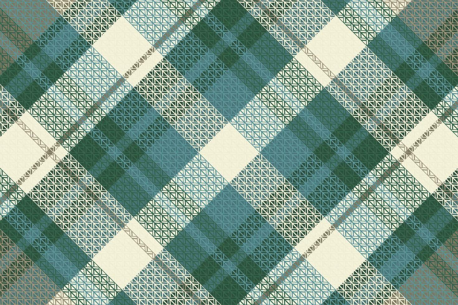 Schotse ruit plaid patroon. controleren plaid. vector