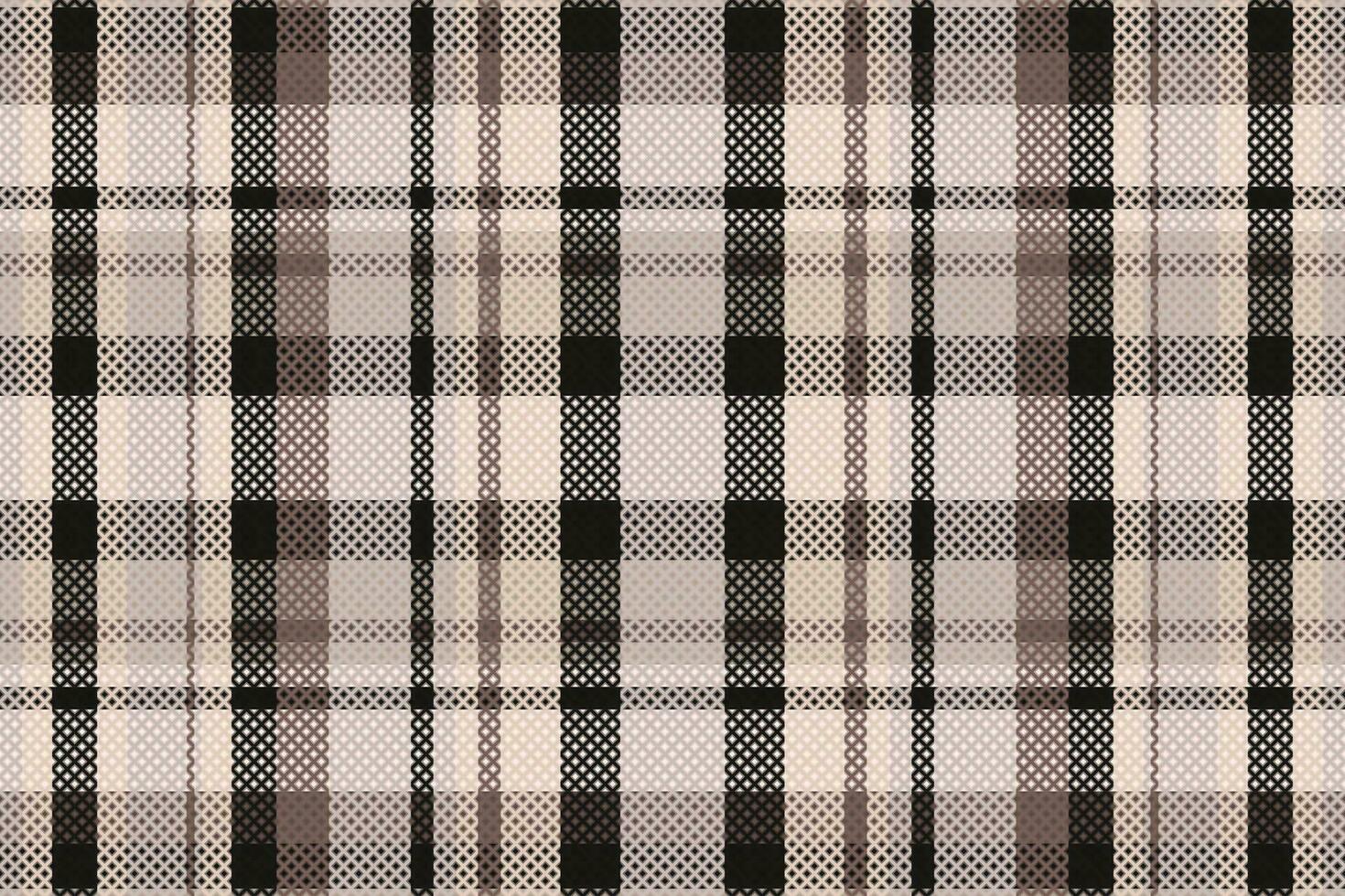 Schotse ruit plaid patroon. controleren plaid. vector