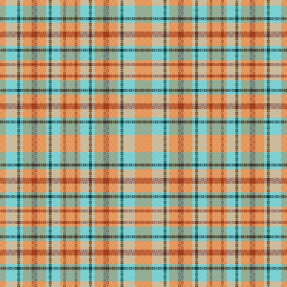 Schotse ruit plaid patroon. controleren plaid. vector