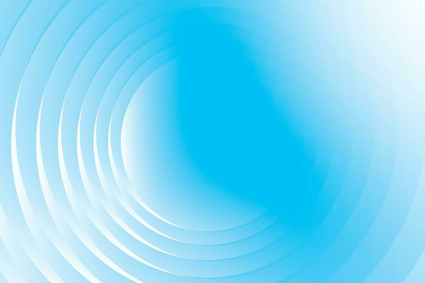 abstracte geometrische witte en blauwe kleur achtergrond. vectorillustratie. vector