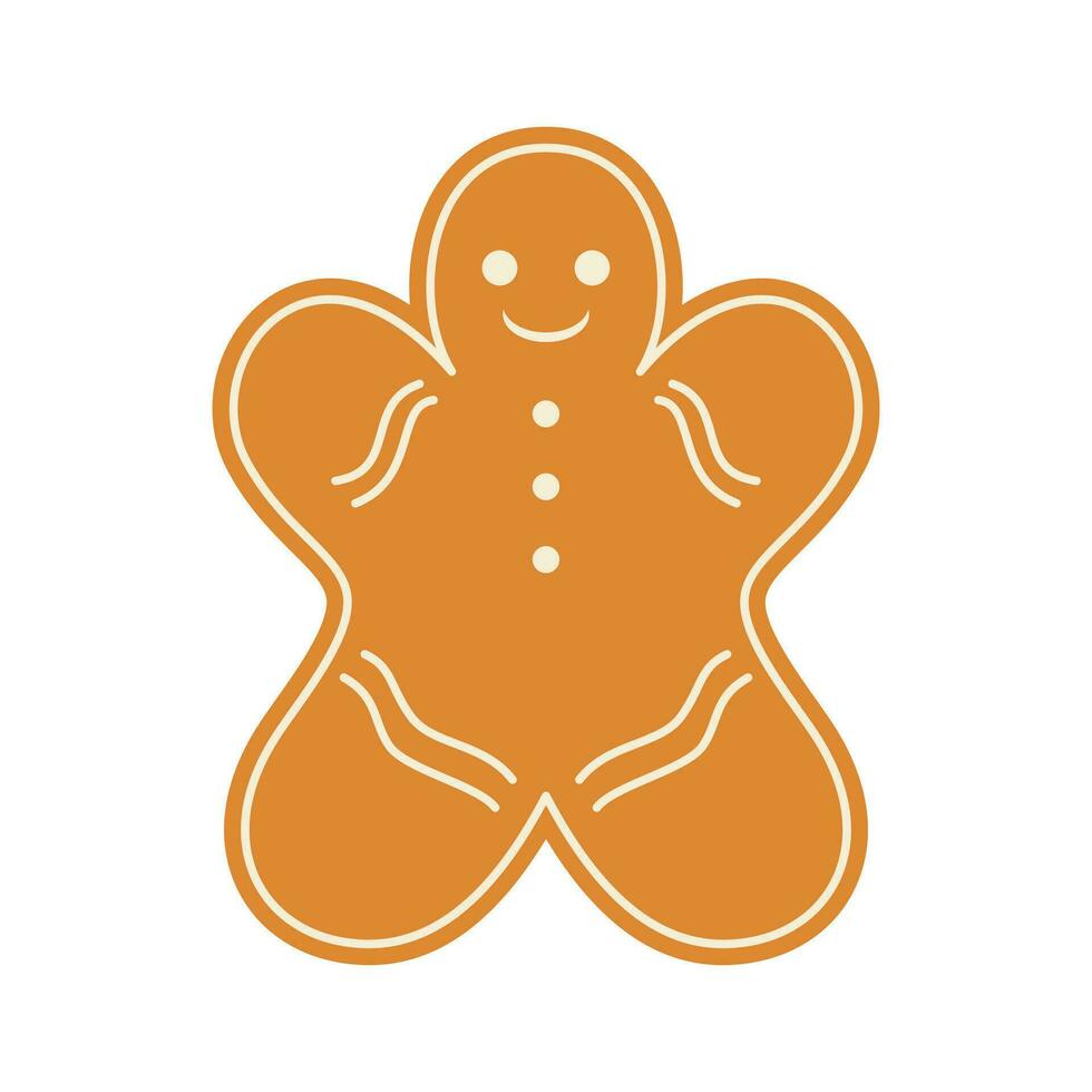 koekjes tekenfilm illustratie. chocola biscuit tekenfilm icoon. een koekje vlak icoon vector illustratie ontwerp, deze vector is geschikt voor pictogrammen, logo's, illustraties, stickers, boeken, enz.