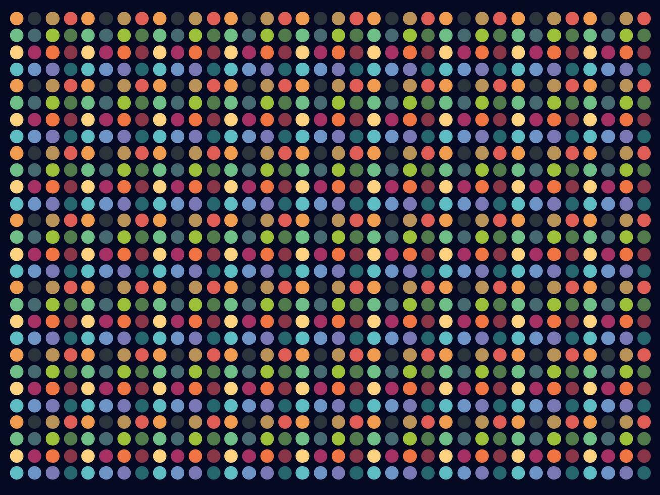 patroon kleur punt achtergrondgeluid vector