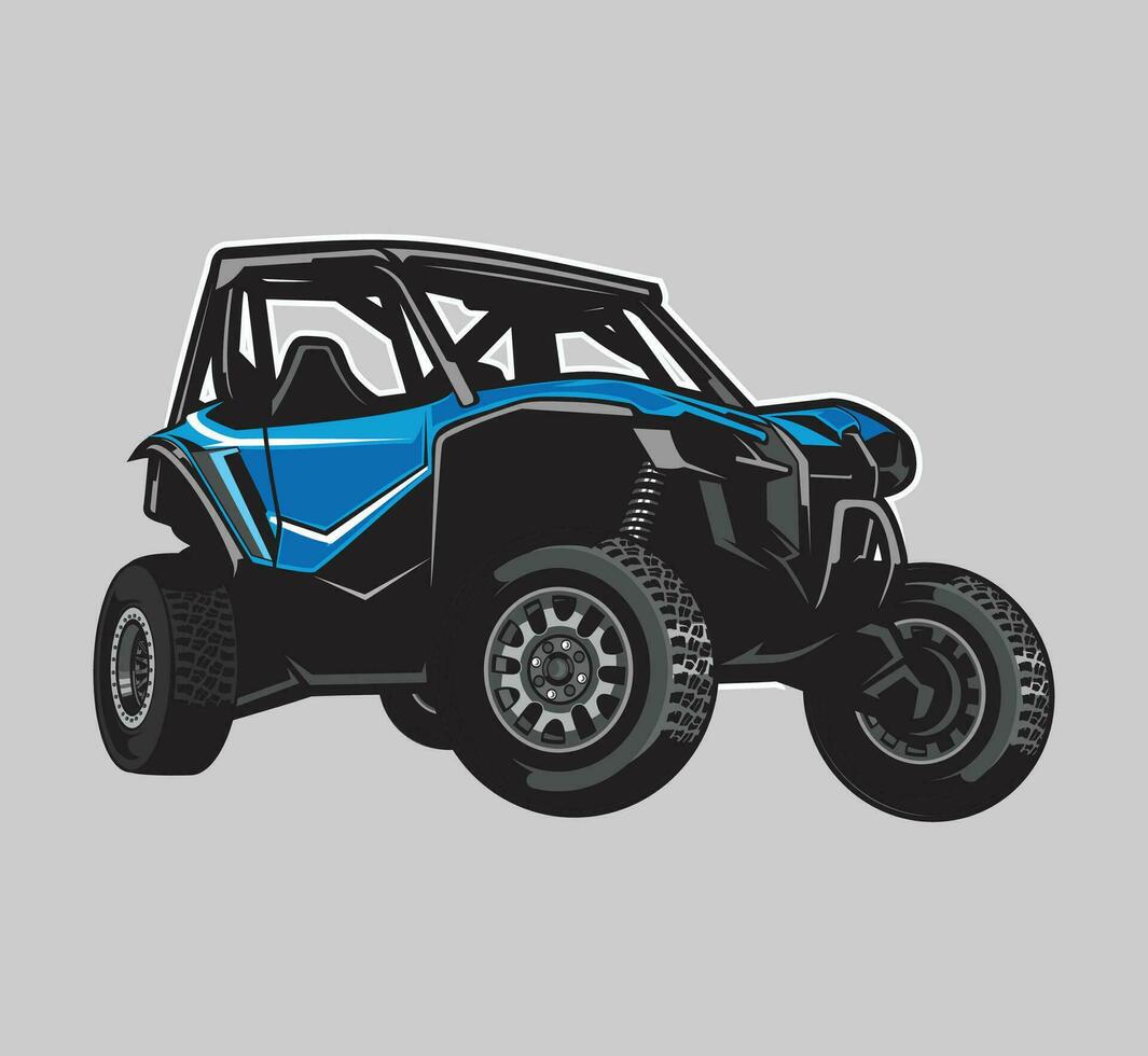 utv vector grafisch en illustratie