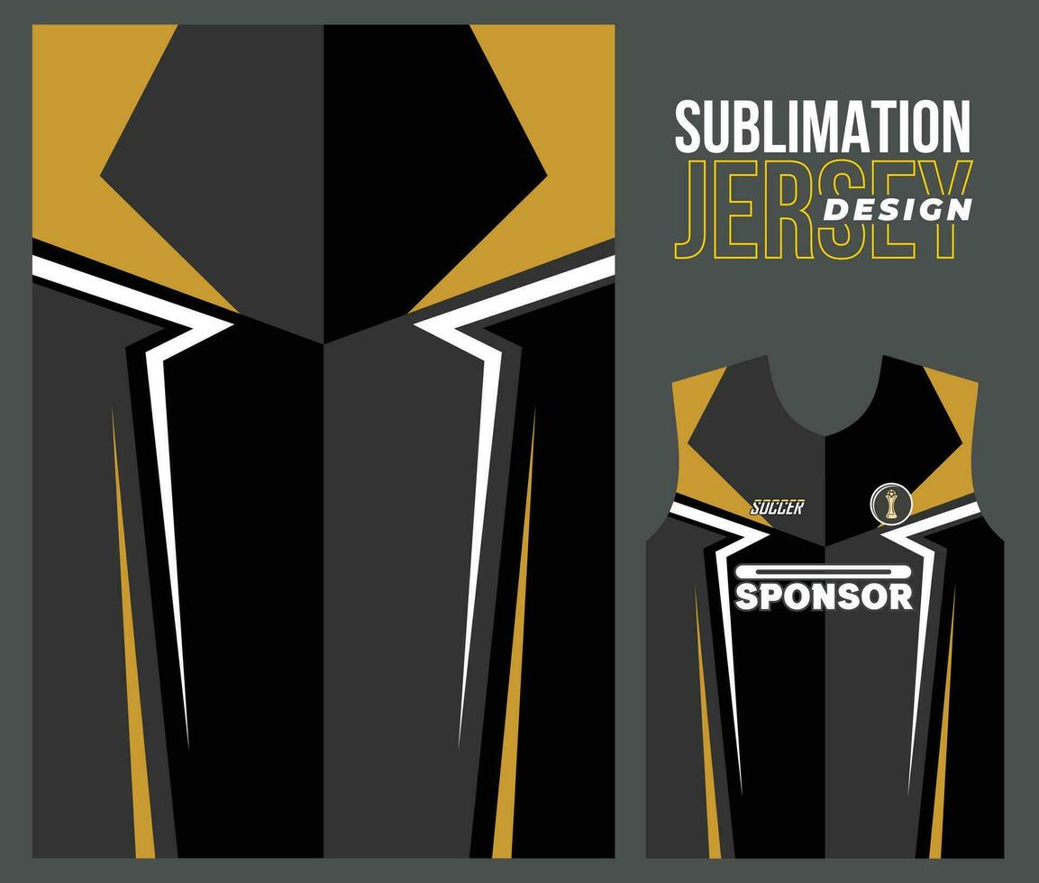 vector Jersey sport- ontwerp voor racing wielersport Amerikaans voetbal gaming motorcross