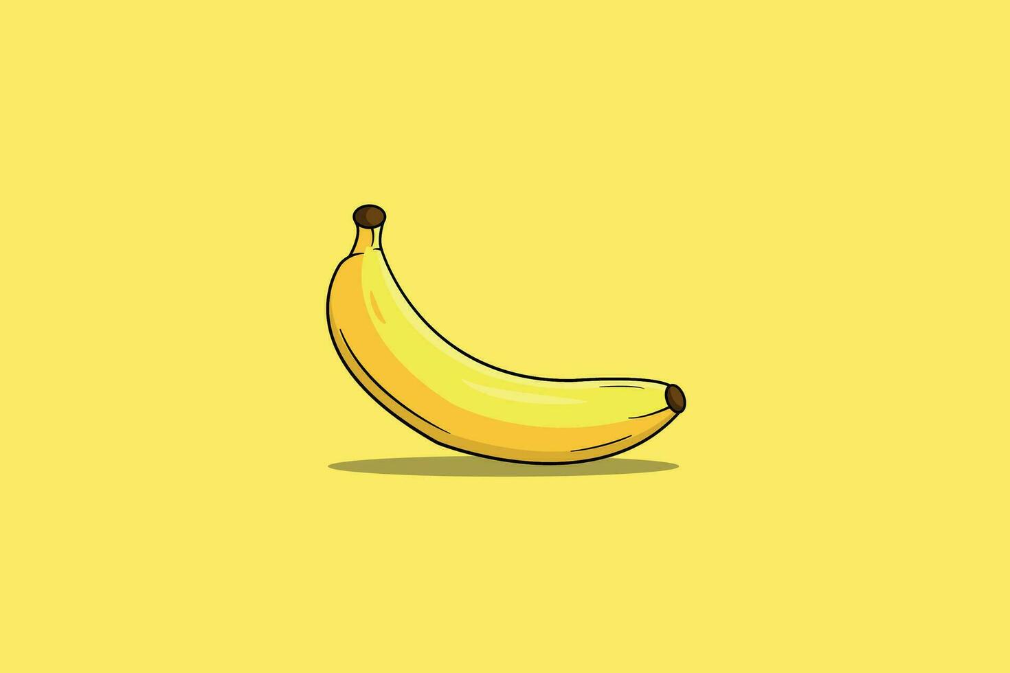 banaan vector kunst