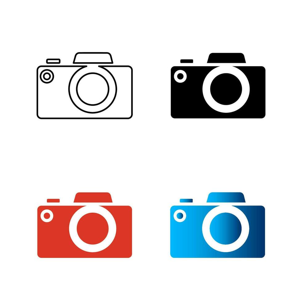 abstract fotografie silhouet illustratie vector