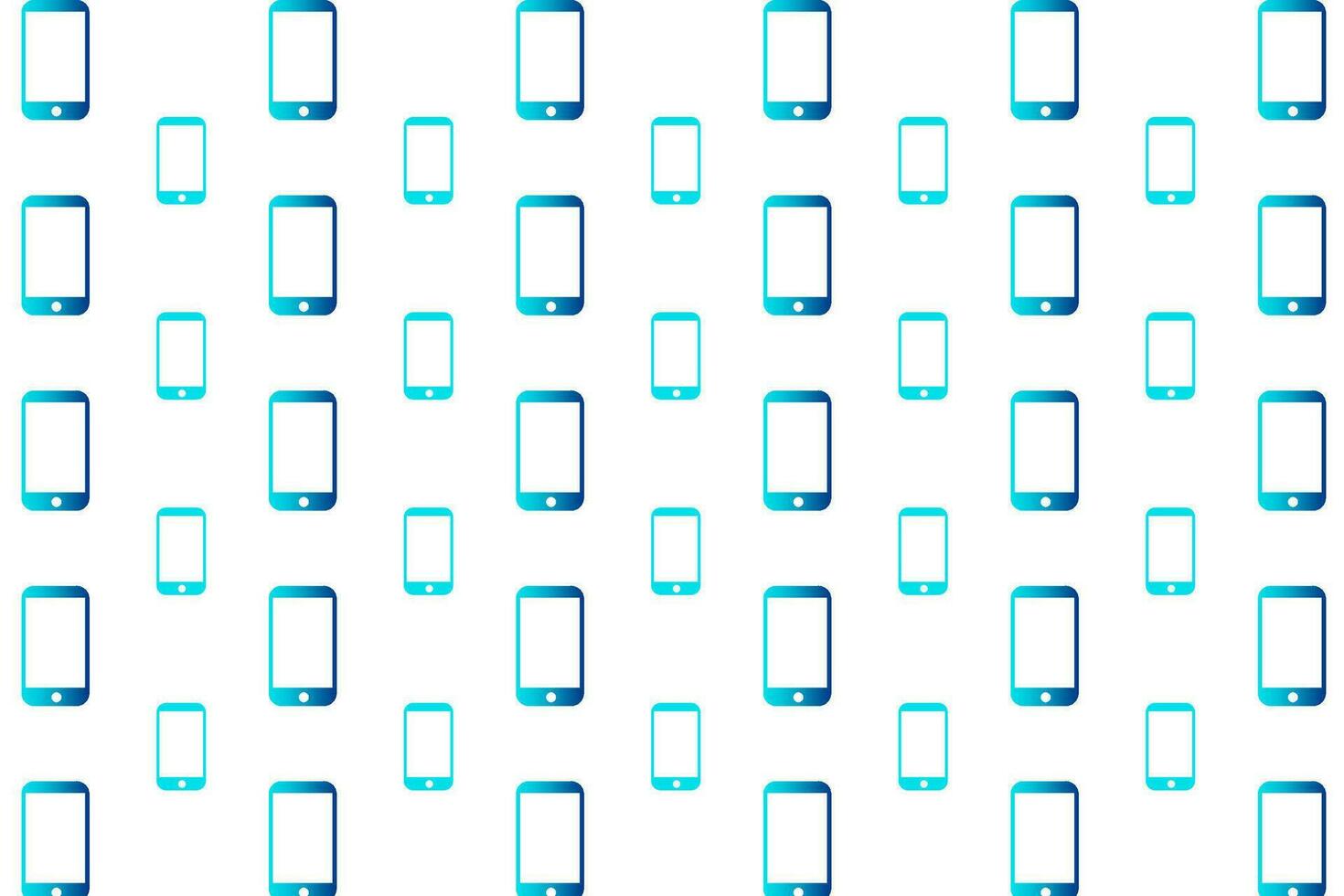 abstracte smartphone patroon achtergrond vector
