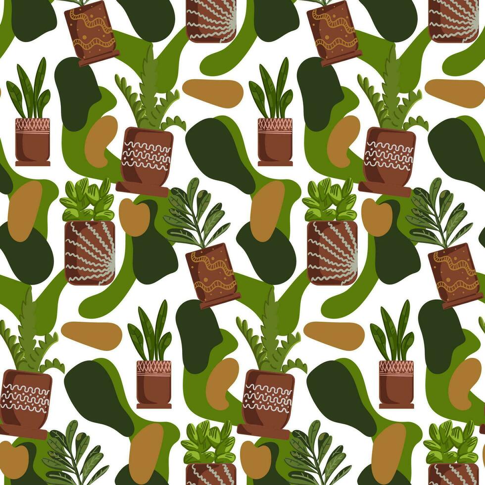 vector vlak achtergrond. minimalistische groen modieus abstract polka punt patroon Aan een licht achtergrond. voor verpakking, textiel, afdrukken, sjabloon, kaarten.