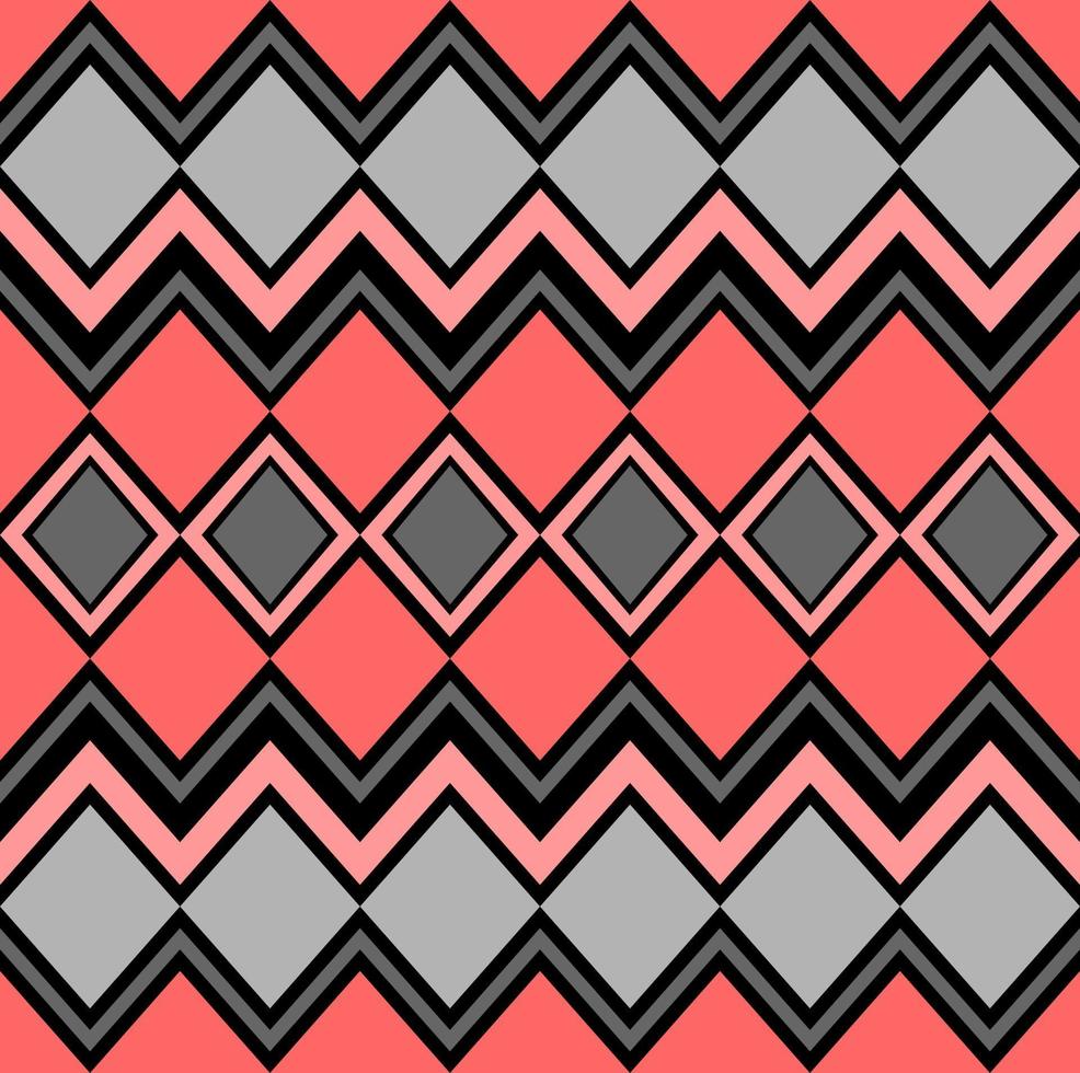 abstracte achtergrond in scandinavische stijl vector