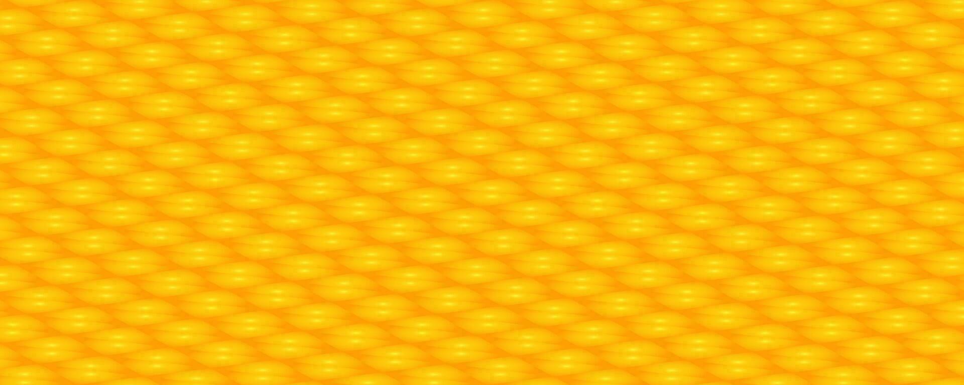 geel en oranje kleuren achtergrond vector illustratie