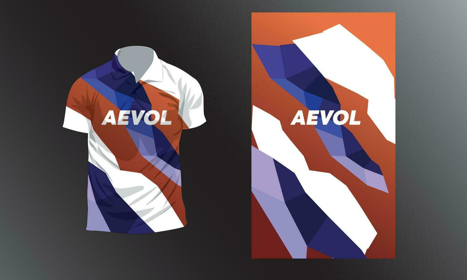 sport overhemd grafisch ontwerp afdrukken vector