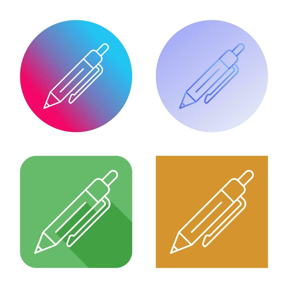 pen vector icoon