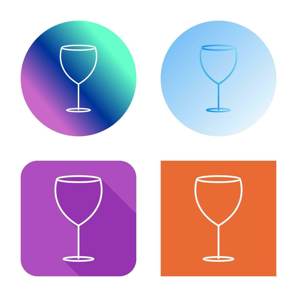 alcohol vector icoon