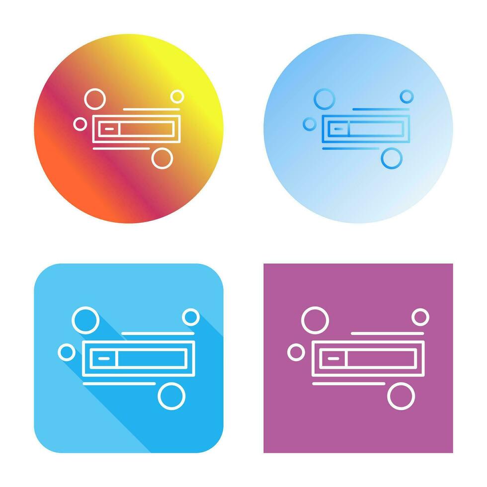 schakel vectorpictogram vector