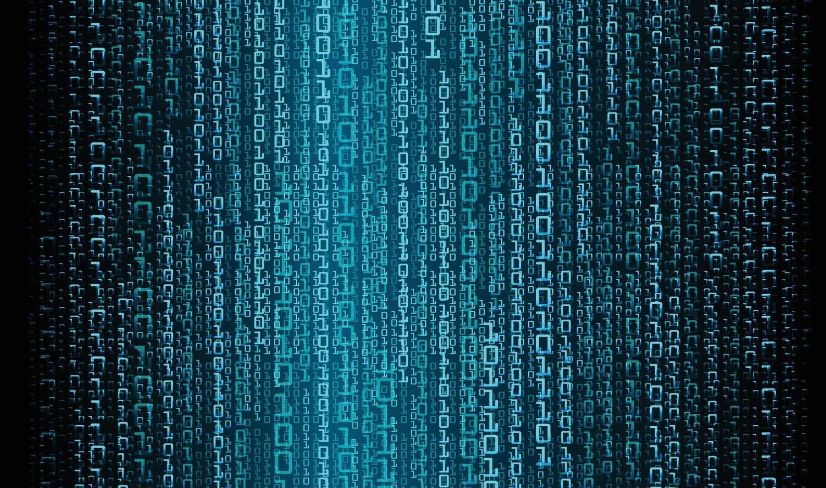 cyber circuit toekomstige technologie concept achtergrond vector