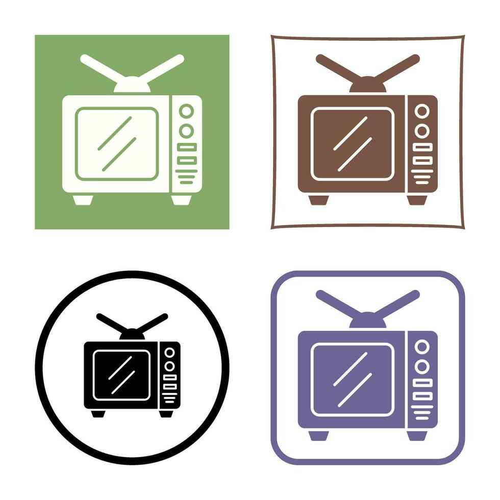 tv vector pictogram