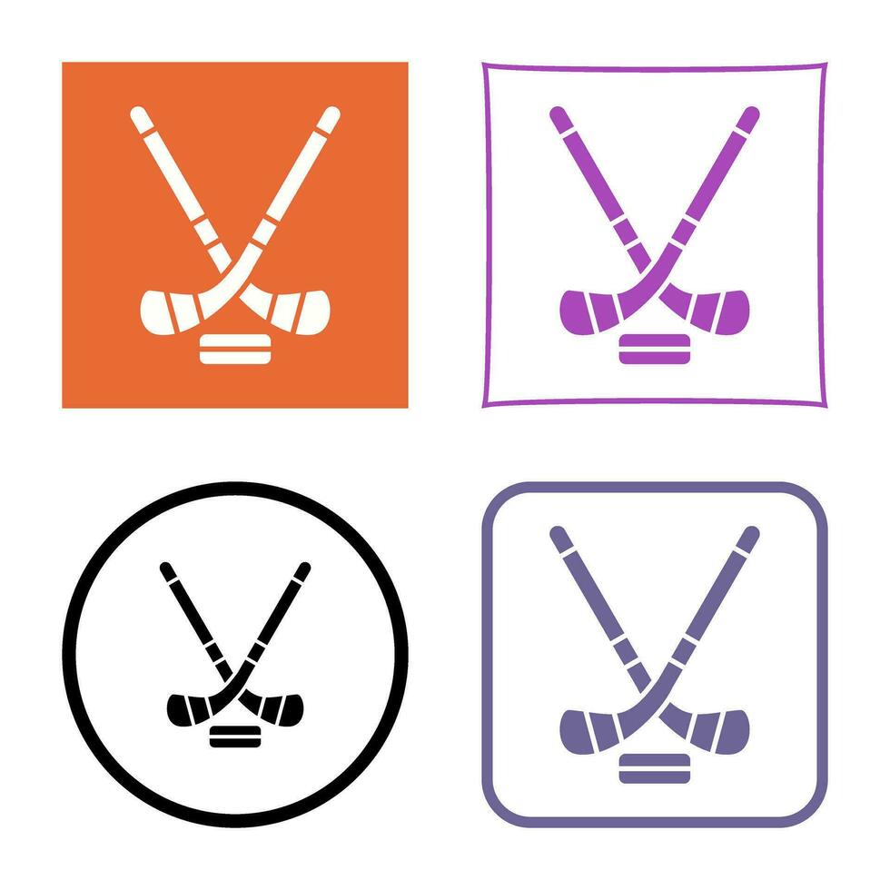 ijshockey vector icon