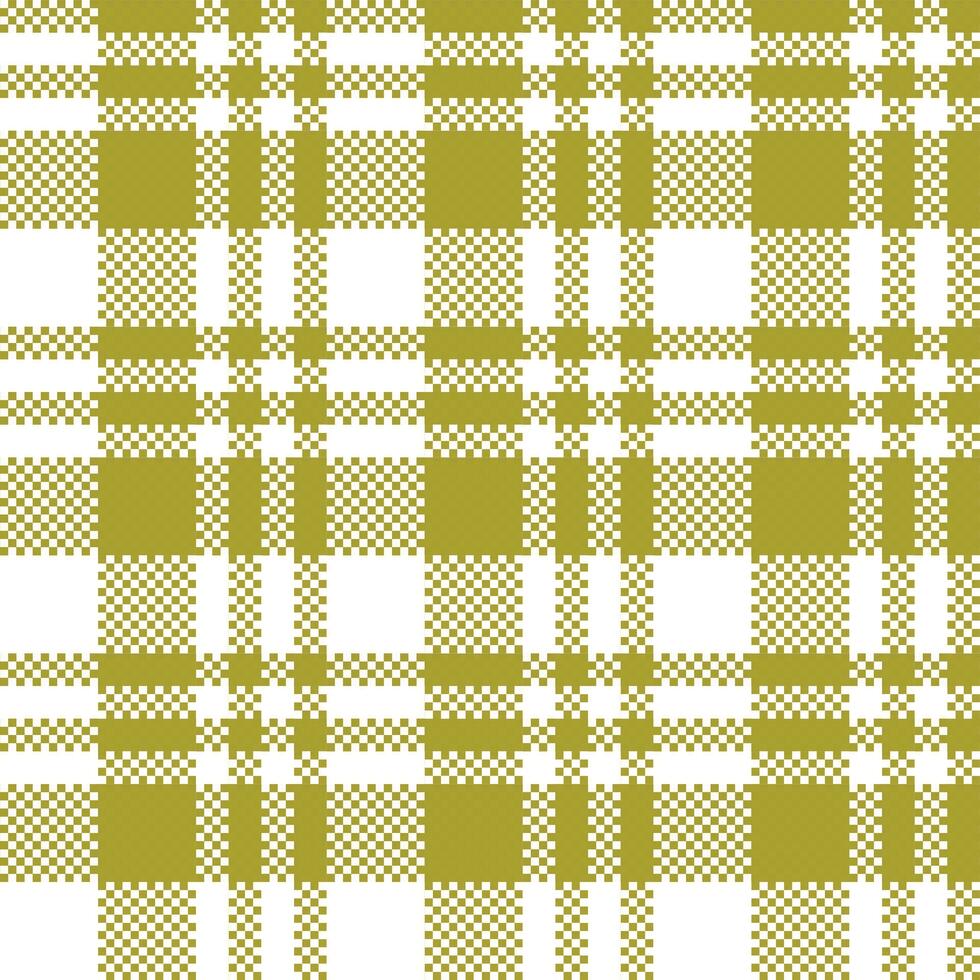 Schotse ruit naadloos patroon. abstract controleren plaid patroon voor sjaal, jurk, rok, andere modern voorjaar herfst winter mode textiel ontwerp. vector