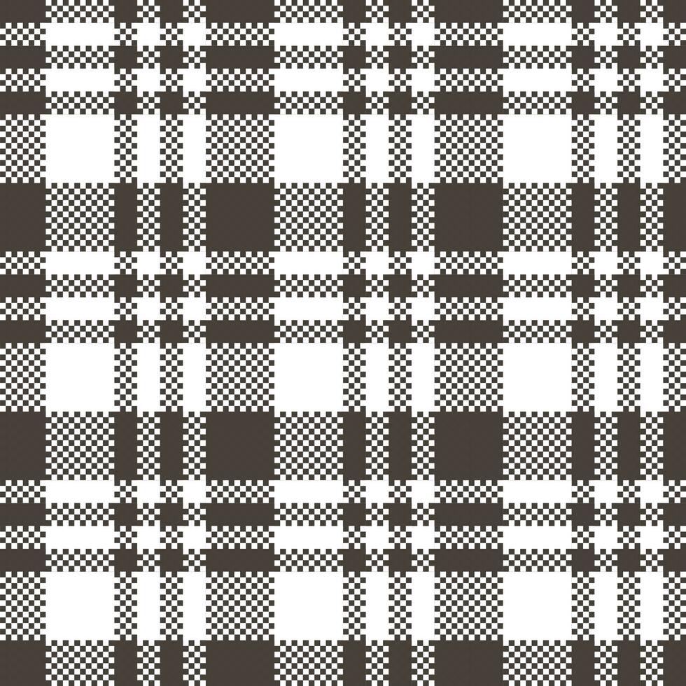 plaids patroon naadloos. Schotse ruit plaid vector naadloos patroon. voor sjaal, jurk, rok, andere modern voorjaar herfst winter mode textiel ontwerp.