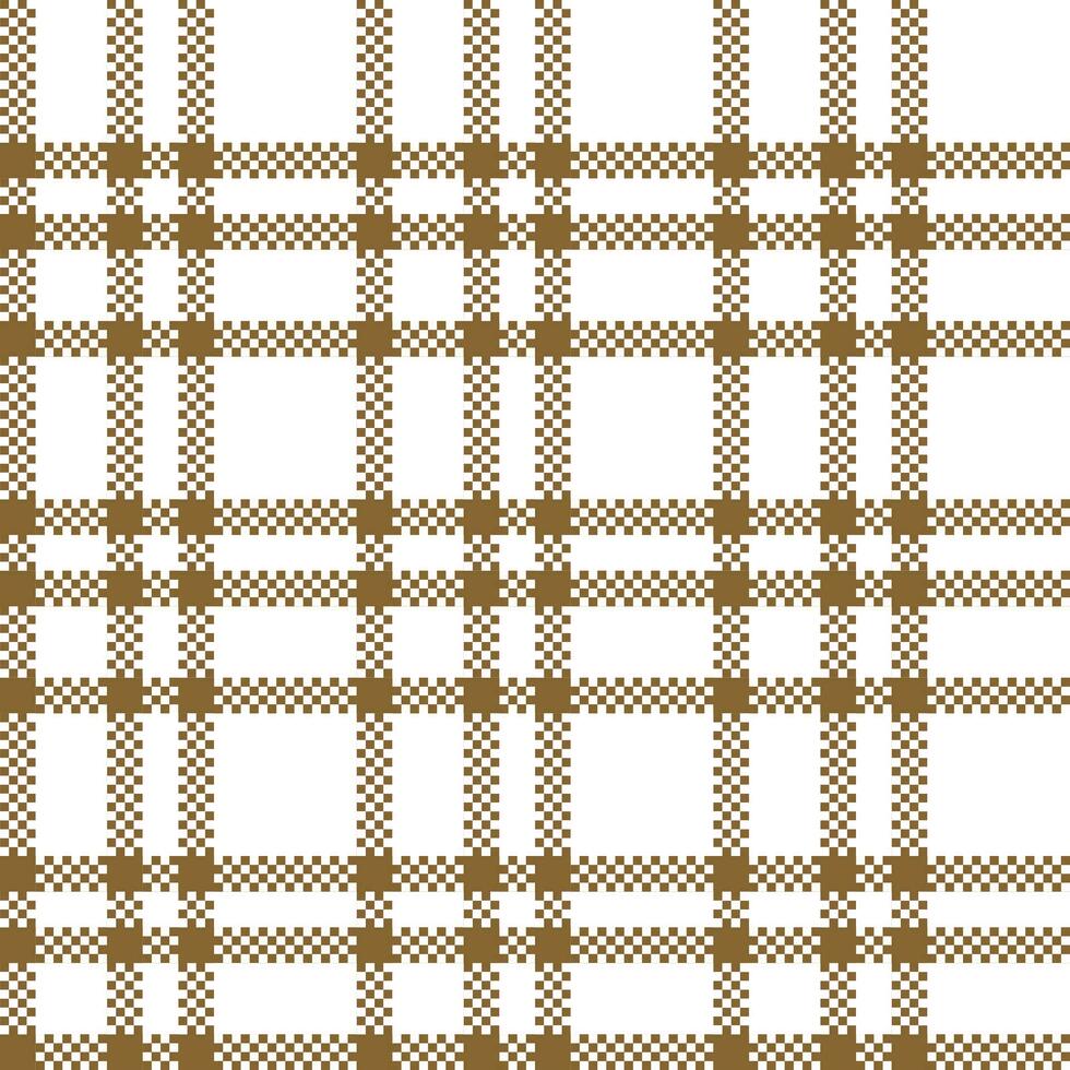 plaid patroon naadloos. controleur patroon sjabloon voor ontwerp ornament. naadloos kleding stof textuur. vector