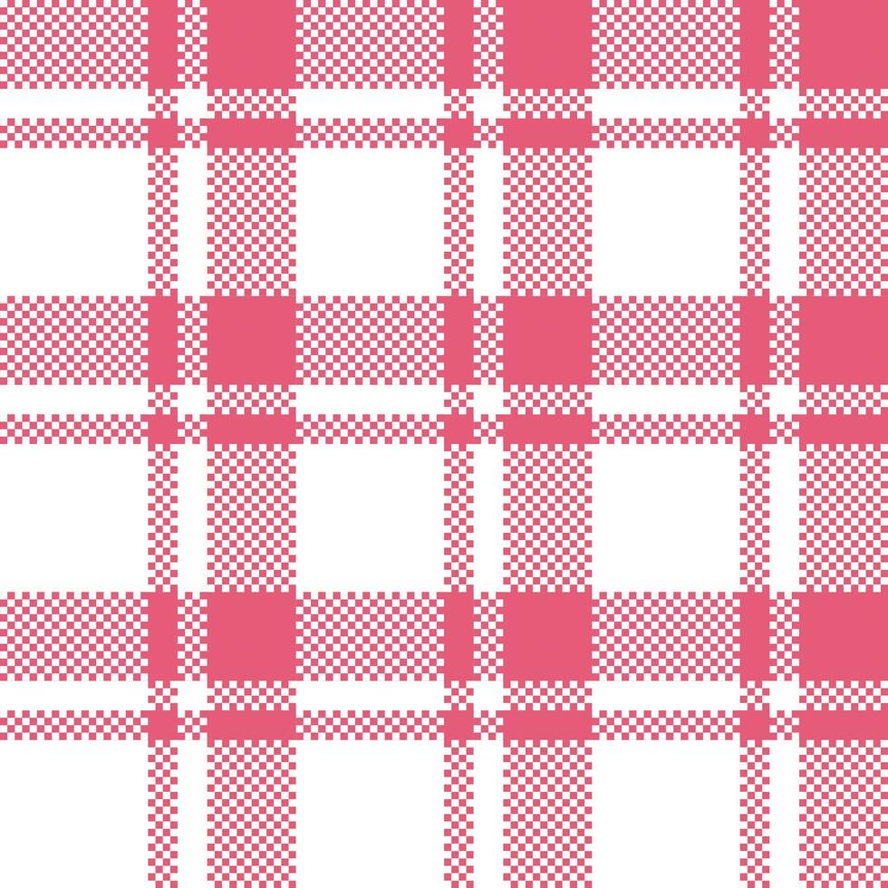 plaid patroon naadloos. Schots Schotse ruit patroon naadloos Schotse ruit illustratie vector reeks voor sjaal, deken, andere modern voorjaar zomer herfst winter vakantie kleding stof afdrukken.