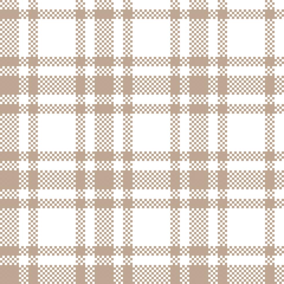 plaid patroon naadloos. klassiek plaid Schotse ruit voor overhemd afdrukken, kleding, jurken, tafelkleden, dekens, beddengoed, papier, dekbed, stof en andere textiel producten. vector