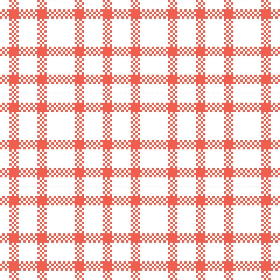 Schots Schotse ruit patroon. plaids patroon naadloos flanel overhemd Schotse ruit patronen. modieus tegels voor achtergronden. vector