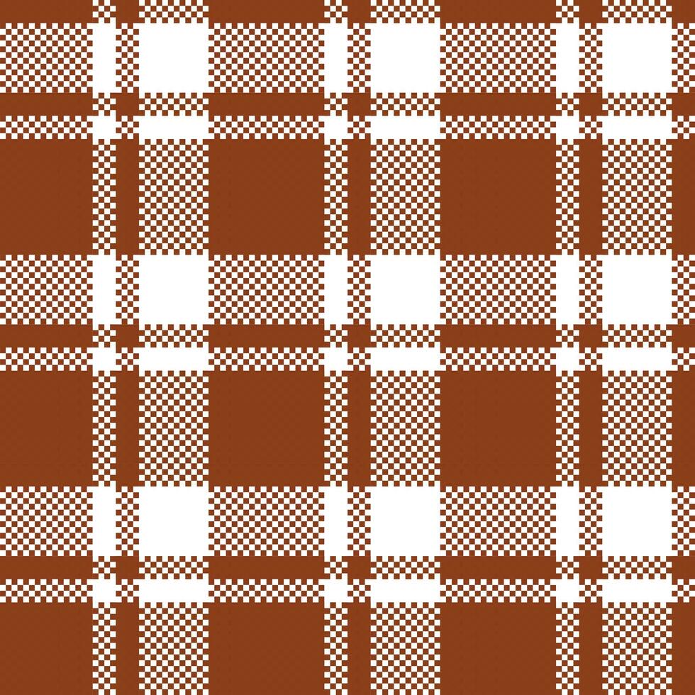 Schots Schotse ruit patroon. schaakbord patroon sjabloon voor ontwerp ornament. naadloos kleding stof textuur. vector