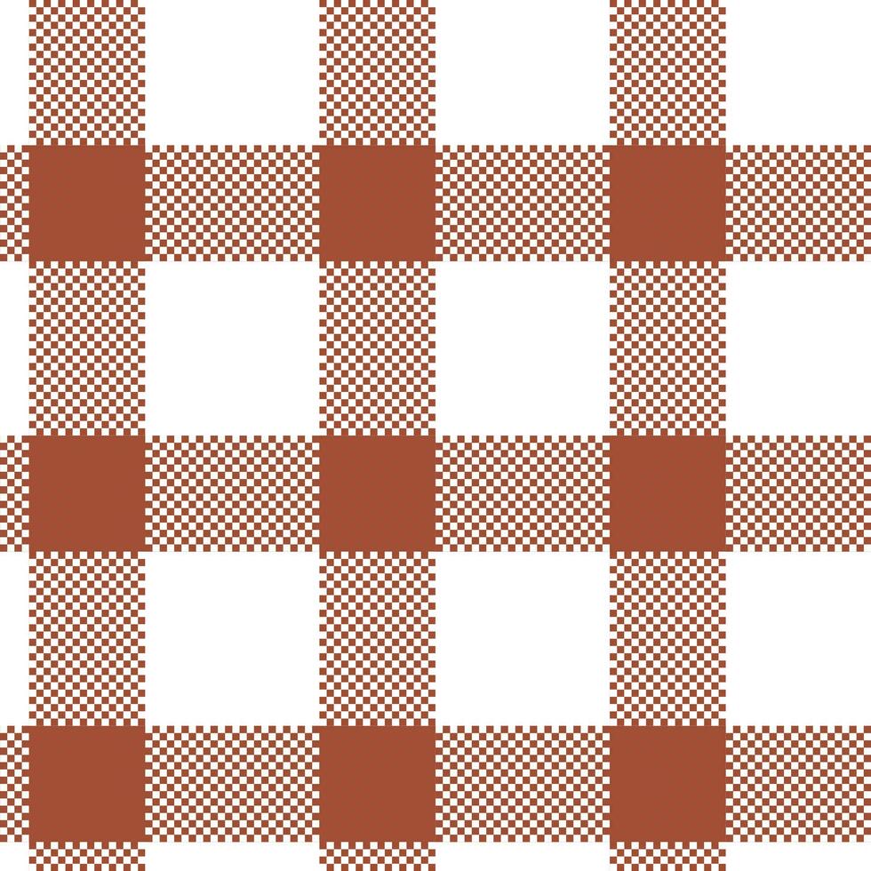 Schots Schotse ruit patroon. Schots plaid, sjabloon voor ontwerp ornament. naadloos kleding stof textuur. vector