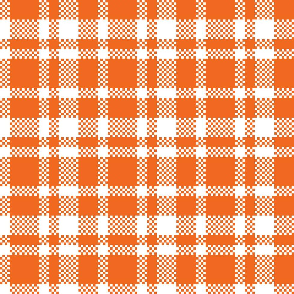 Schots Schotse ruit patroon. Schots plaid, flanel overhemd Schotse ruit patronen. modieus tegels voor achtergronden. vector