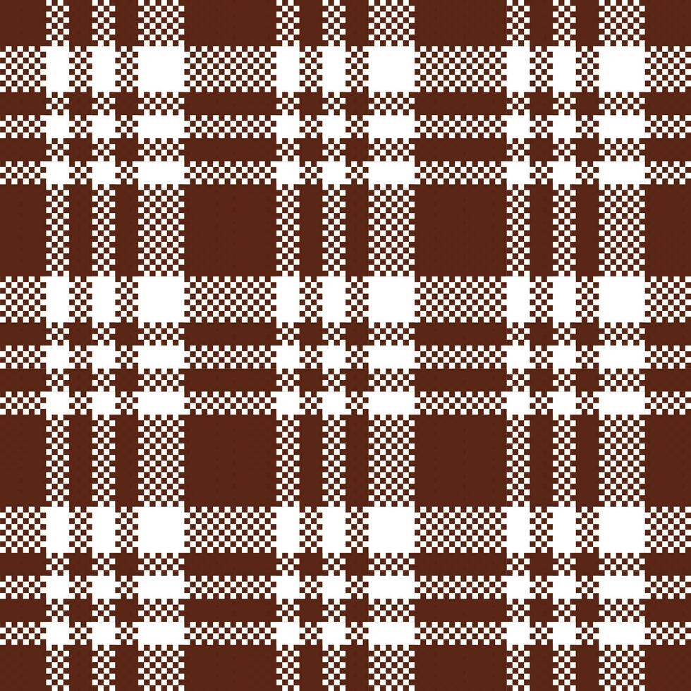 Schots Schotse ruit patroon. Schotse ruit plaid vector naadloos patroon. voor sjaal, jurk, rok, andere modern voorjaar herfst winter mode textiel ontwerp.