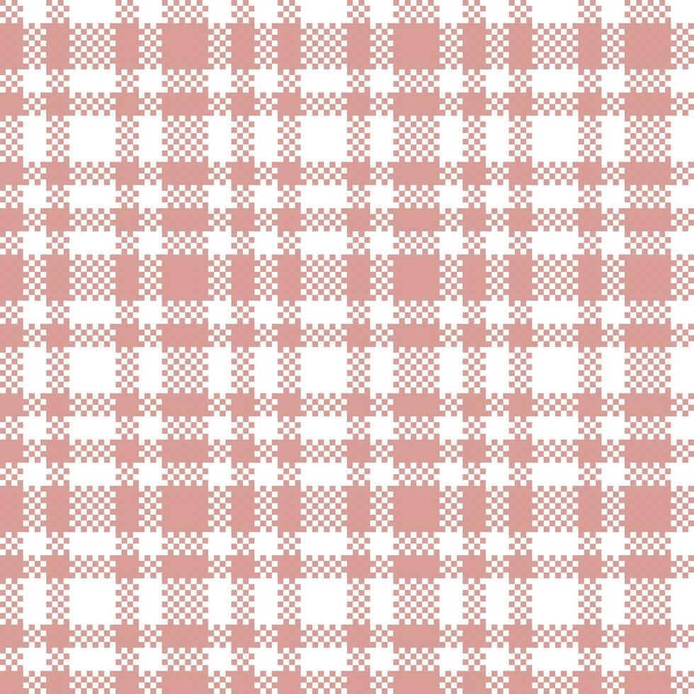 Schotse ruit patroon naadloos. Schots plaid, voor sjaal, jurk, rok, andere modern voorjaar herfst winter mode textiel ontwerp. vector