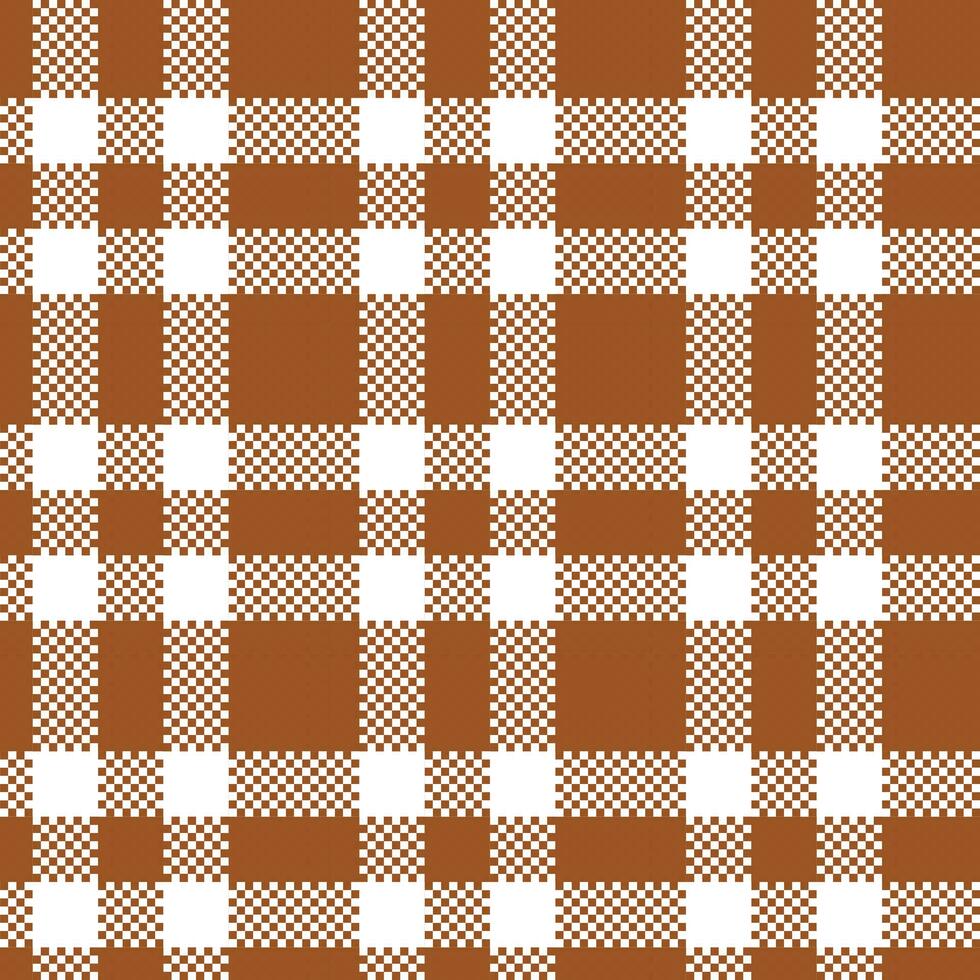 Schotse ruit patroon naadloos. Schots plaid, flanel overhemd Schotse ruit patronen. modieus tegels voor achtergronden. vector