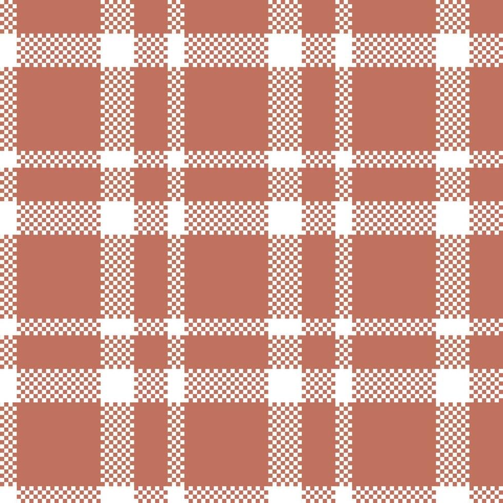 Schotse ruit plaid vector naadloos patroon. klassiek plaid tartan. flanel overhemd Schotse ruit patronen. modieus tegels voor achtergronden.