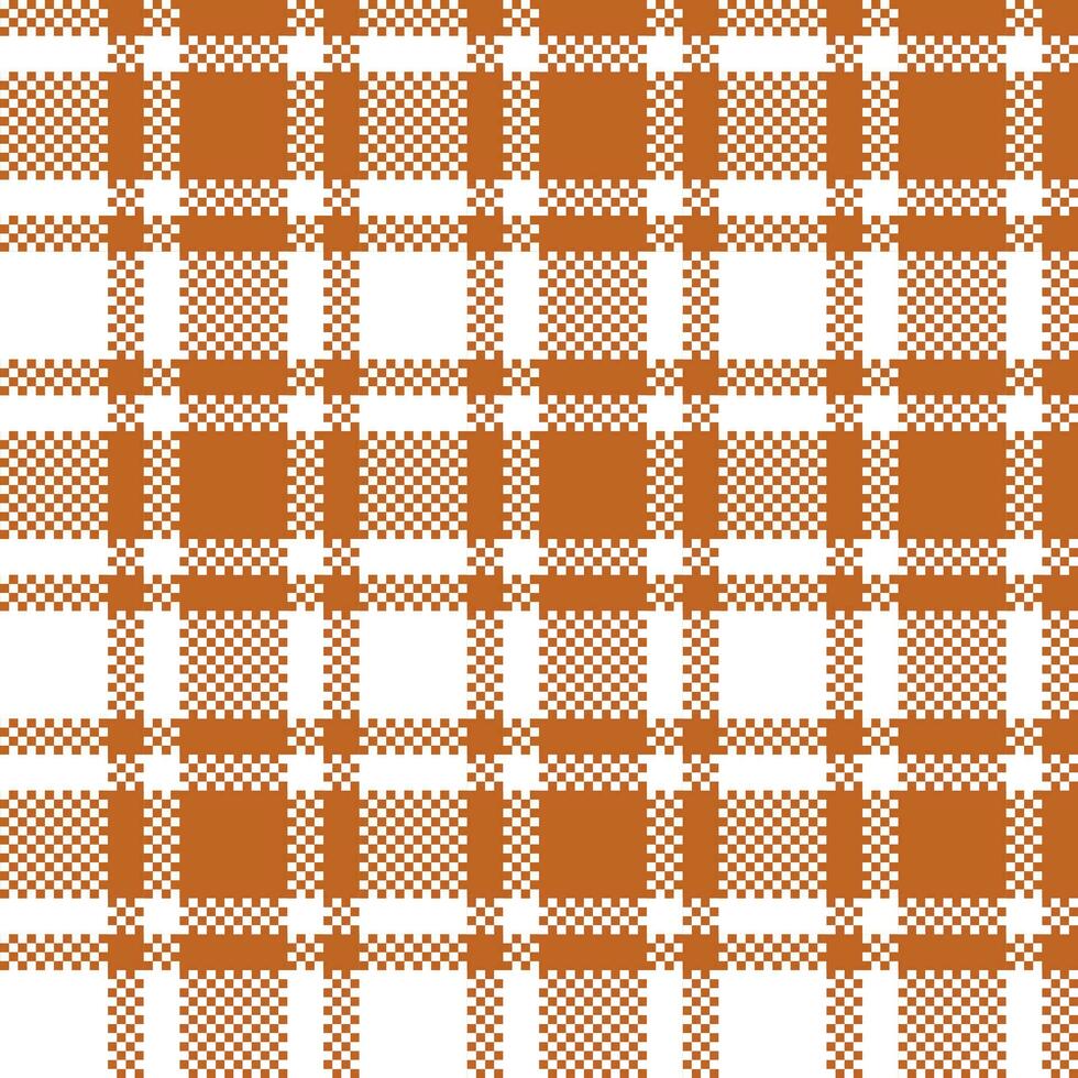 Schotse ruit plaid vector naadloos patroon. klassiek plaid tartan. sjabloon voor ontwerp ornament. naadloos kleding stof textuur.